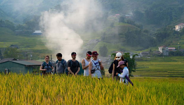 Discover the Vietnamese countryside