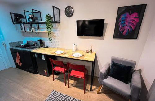 MV 135A Studio 135, com AR Condicionado a 50 mts do METRÔ Brás Rua Coronel Mursa, 56 - Photo 44