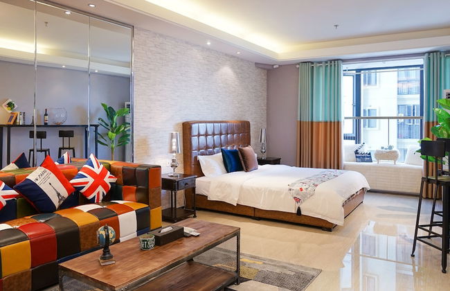 Vidicl Service Apartment - Foto 1