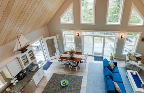 Oceanfront Prospect Harbor House w/ Deck, View - Foto 18