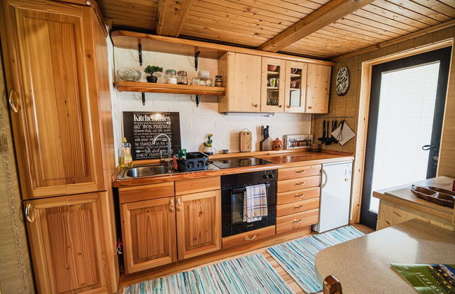 Cottage Hidden Pearl - Foto 6