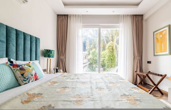 Aria - Lux 5BR Villa in Anjuna Perfect for Groups - Photo 17