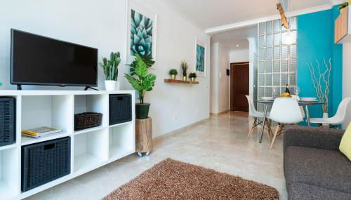 NEW ZAFIRO Centro Sta Cruz, wifi&gym - Foto 4