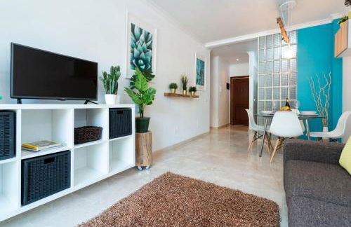 NEW ZAFIRO Centro Sta Cruz, wifi&gym - Foto 4