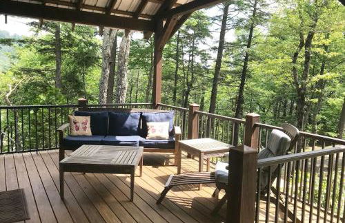 Ridgecrest A Unique Rustic Cabin in Blowing Rock NC - Foto 6