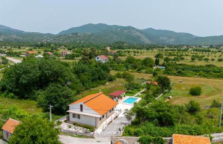 Holiday House Ivan with heated pool - Photo 27
