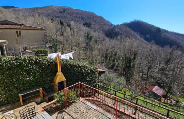 Deliziosa Casetta Sull'Appennino Toscano - Foto 69