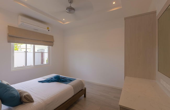 Modern 3 Bedroom Pool Villa MP67 - Foto 10