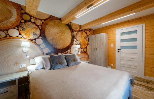 Domek Rychwałdówka blisko jeziora Żywieckiego - Foto 32