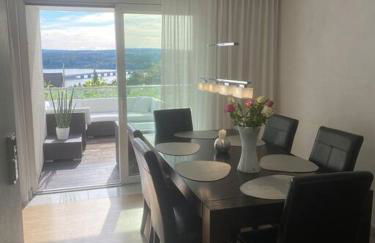 Villa Kaja by Maggie mit Pool, Kamin und traumhaftem Blick auf den Möhnesee - Foto 57