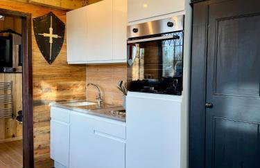 Willow Court Farm, The Copper Castle & Petting Farm, 8 min to Legoland & Windsor, 15 min to Lapland UK - Foto 11