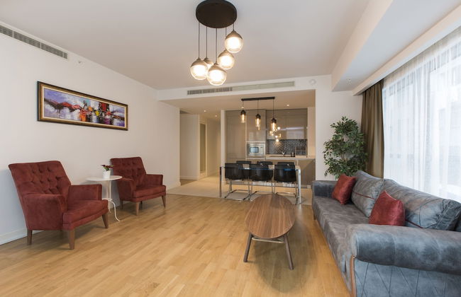 Classy Suite Taksim - Foto 52