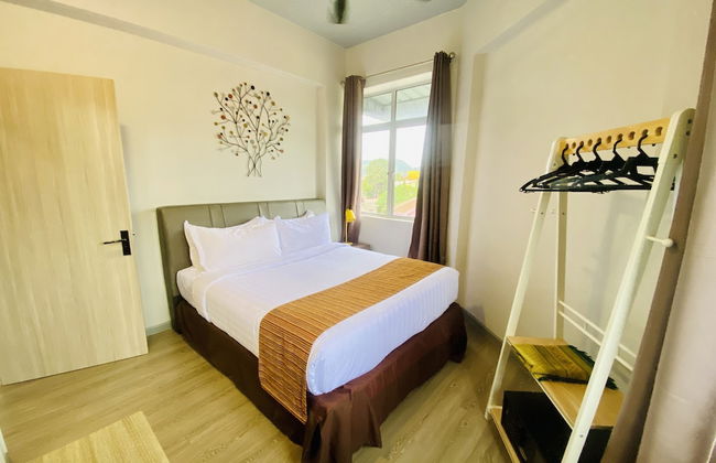 Seaview Apartment - Foto 14