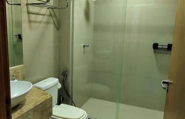 Flat 6 Pessoas 2 Quartos Ponta Negra - 1404 - Foto 13