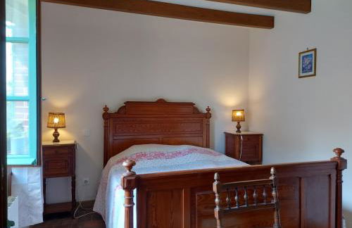 Escapade en longère avec jardin au bord de l'Ozanne, Dangeau, 6 pers. - FR-1-581-25 - Foto 11