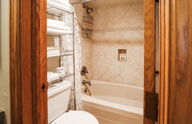 New Ski In/ski out Studio Onsite Amenities! - Foto 15