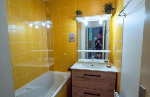 Résidence Hauts De Peyragudes Mp - T2/6pers -HAUT DE PEYRAGUDES C7- Peyresourde MAE-2833 - Foto 11