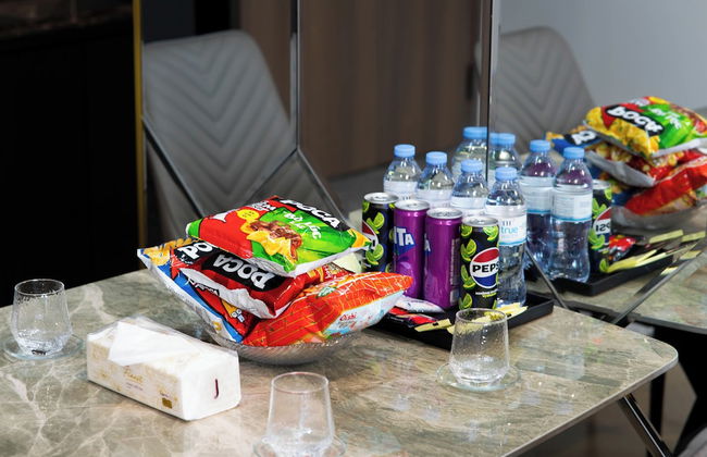 Odela West Tower Riverside Apt Hotel - Photo 18