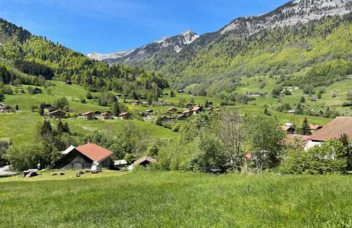 NEUF chalet 2p Le Suet JACUZZI privatif - Foto 23