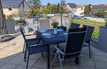 Ferienoase mit Dachterrasse nahe Sankt Leoner See - Photo 17