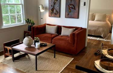 the treehouse with pool & hot tub at The Ponderosa - Foto 12