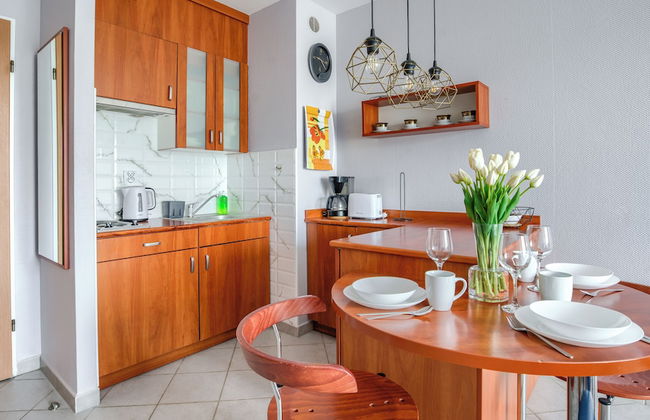 Apartamenty Sun & Snow w Rezydencji Bielik - Photo 22