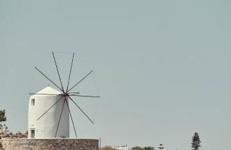 Retreat Paros, Fisherman's House, The Hook Apartment - Foto 13