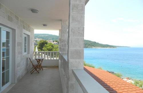 Schönes Ferienhaus direkt am Meer - Foto 23