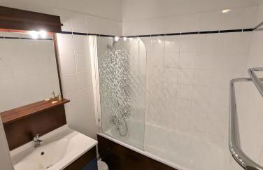 Studio dans résidence avec piscine extérieure - Foto 5