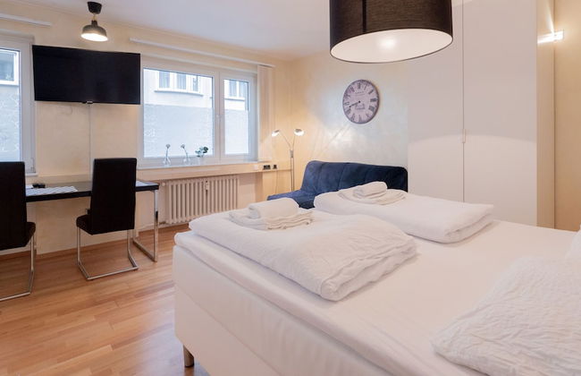 Relax Aachener Boardinghouse Premium 1 - Foto 28