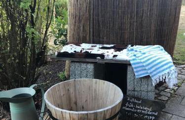 Ja, das gönn' ich mir. Sauna, Natur - alles hier. - Foto 24