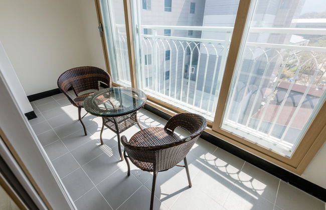 Homefourest Residence Hotel Okpo - Foto 12