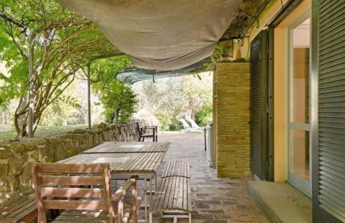 Holiday Home Haustierfreundliches 'Cottage Glicini' mit Pool und Aussicht by Interhome - Foto 42