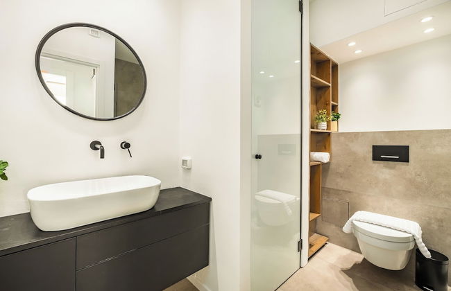 Caesarea Sea Elegant Stay by Sea N' Rent - Foto 30