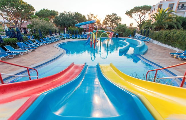 Alfagar Aparthotel - Photo 52