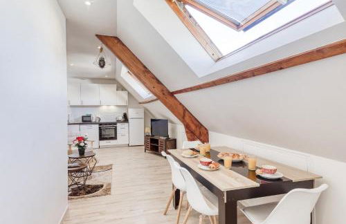 Le Boisier - 3 min de la Gare Massy TGV - Cozy Houses - Foto 14