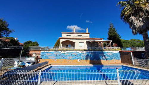 Villa Xaloc 12 pax piscina privada - 15km Lloret de Mar - Foto 1