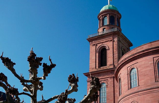 Discover the Heart of Frankfurt - City Tour in German - Photo 8