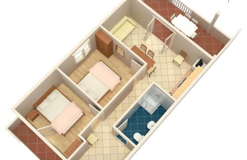 Apartments by the sea Kraj, Pasman - 331 - Photo 18