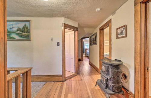 Cotopaxi Escape with Game Room on Arkansas River! - Foto 18