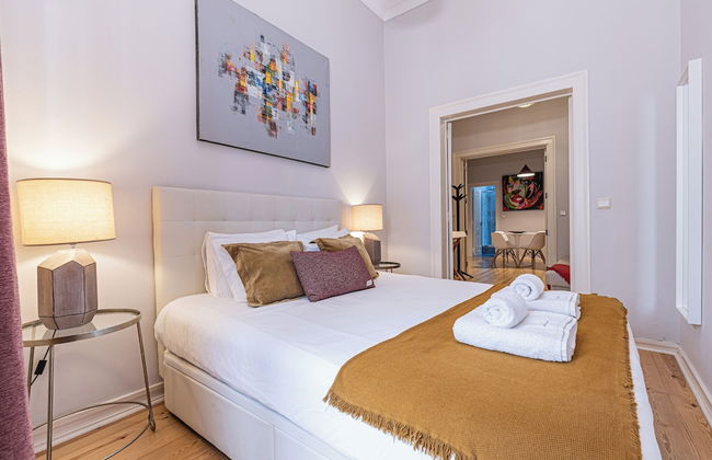 Santa Justa 24 Lisbon Downtown - Foto 78