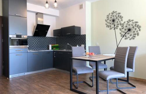 LuxApartament 1 - z widokiem i garażem w nowym Zeta Park - Photo 4