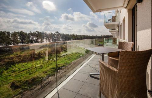 Dünenresidenz Prora - Ferienwohnung mit Meerblick, 3 Schlafzimmern und Balkon NP-406 - Foto 1