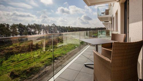Dünenresidenz Prora - Ferienwohnung mit Meerblick, 3 Schlafzimmern und Balkon NP-406 - Photo 1