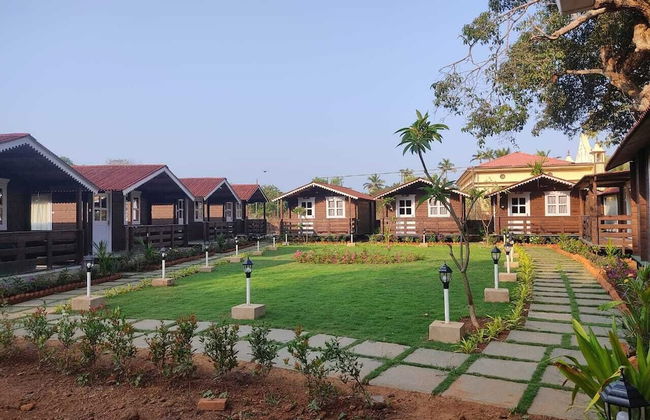 B R Cottages - Foto 10