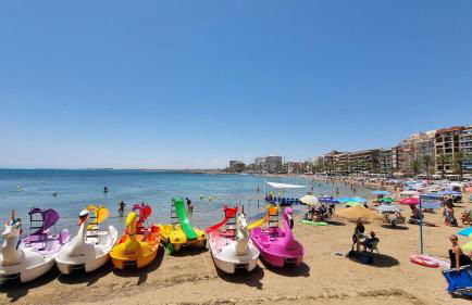 Casa Tierra Torrievieja close to the beach Playa del Cura - Foto 32