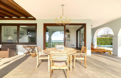 Albarella Family Villa with Private Pool and Garden - Foto 36