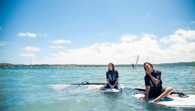 Windsurfing Class in Fornells - Foto 4