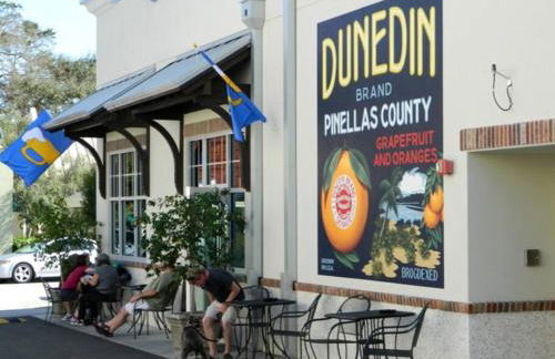 Overlooking Downtown Dunedin Two Bedroom apartment NO KIDS, NO PETS - Foto 23