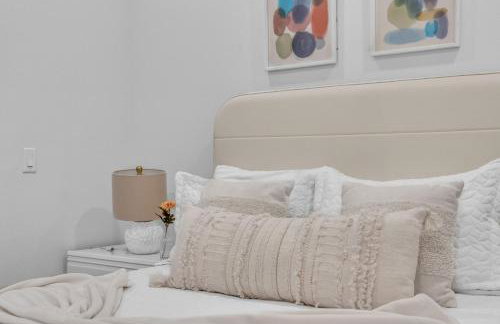 Beach Bliss Modern 3 Bed Oasis Mins from Shore - Foto 19